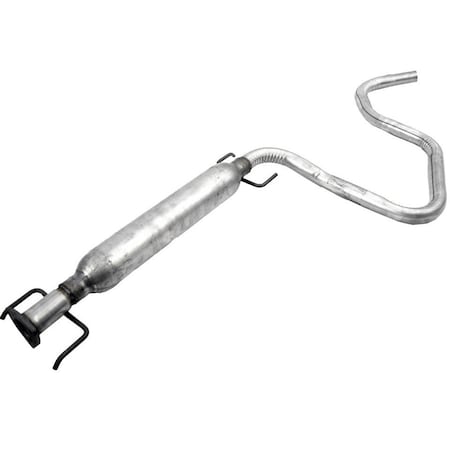 Walker EXHAUST RESONATOR AND PIPE ASSEMBLY 56223